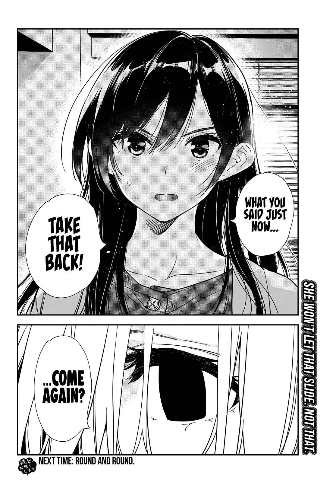 Kanojo, Okarishimasu Chapter 216 20